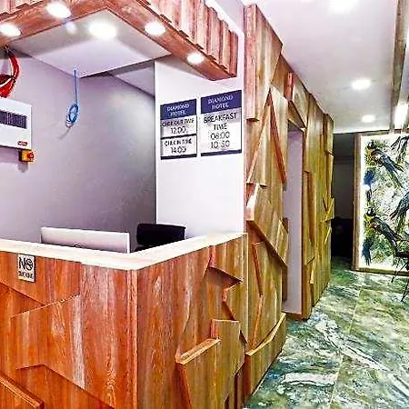 Hotel Diamond Old 3*